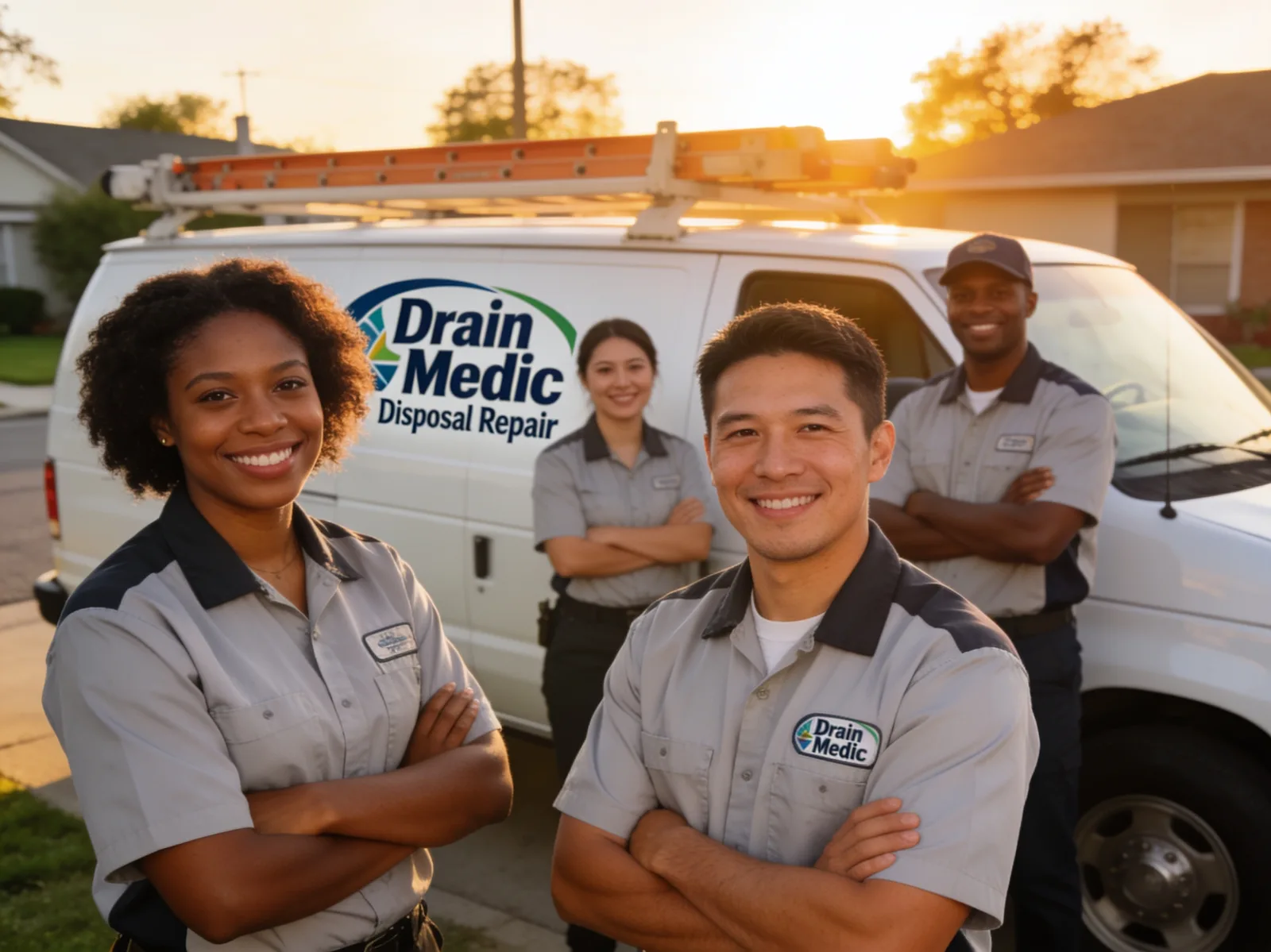 Garbage Disposal Repair company in Lissie, TX